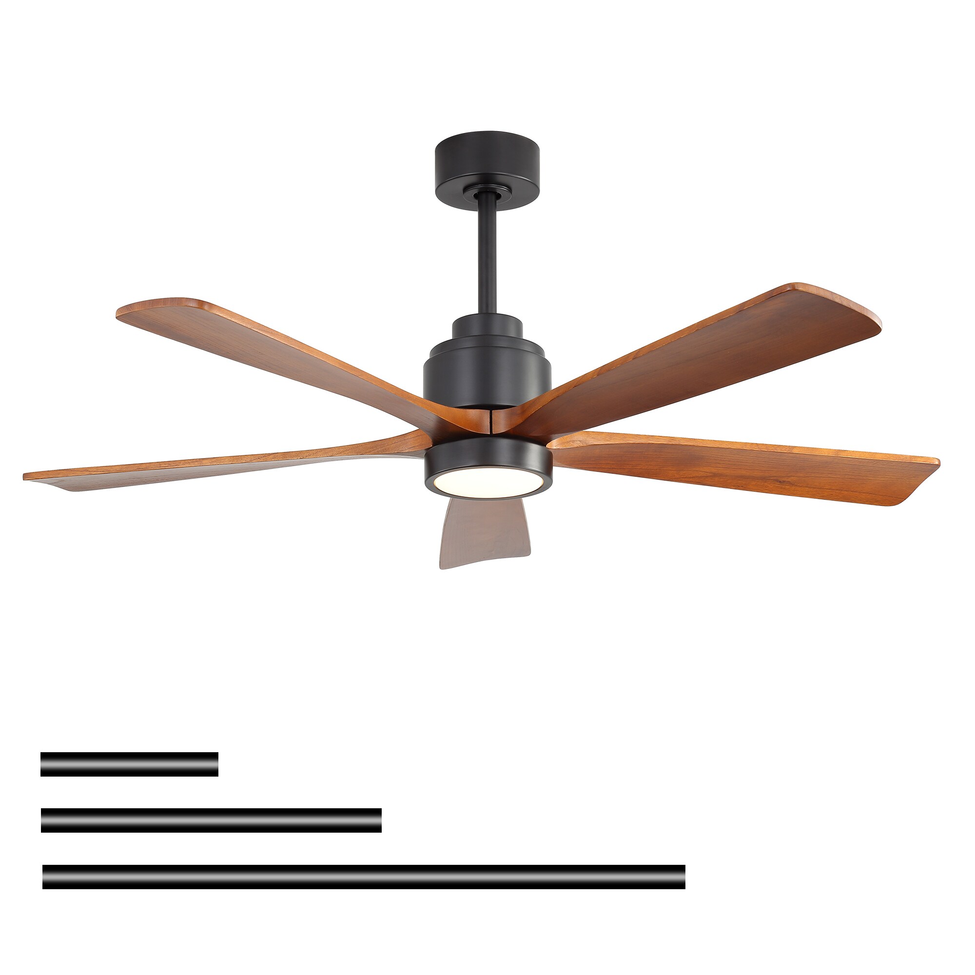 LUXEYARD DS-X-226-FANNN11 Ceiling-Fans - View #2