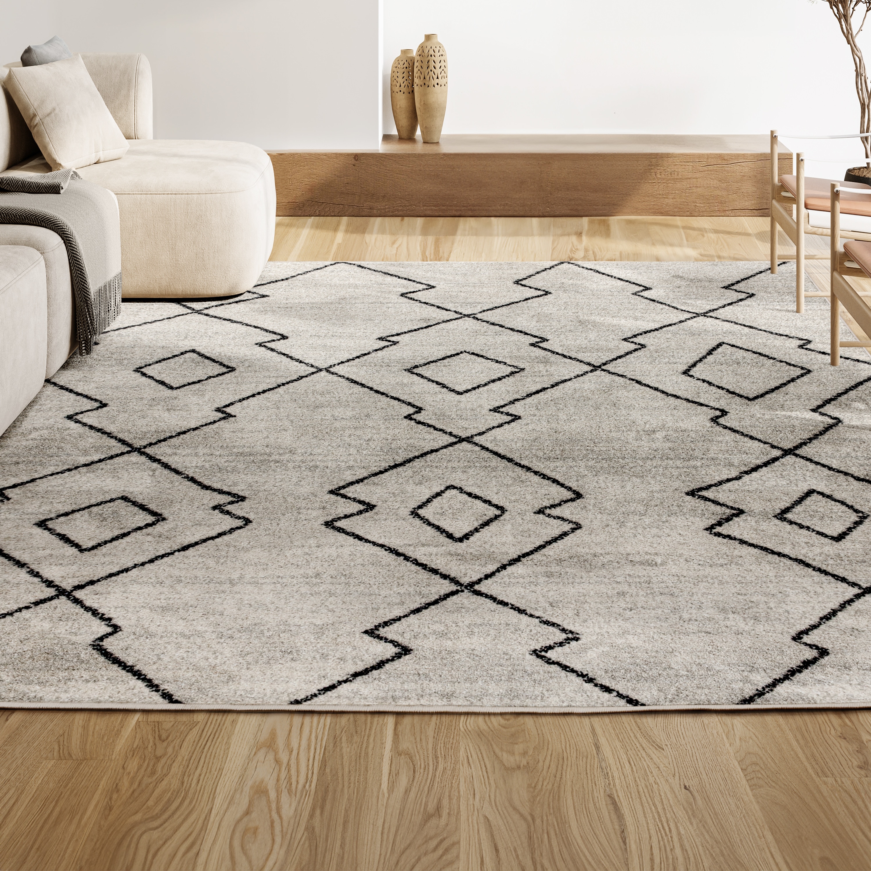 JONATHAN  Y MOH202A-4 rugs - View #4