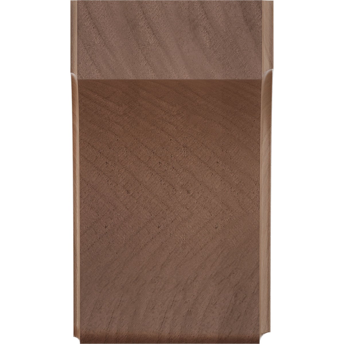 Ekena Millwork BKTW04X04X06CVCH Exterior-Brackets-Braces - View #2