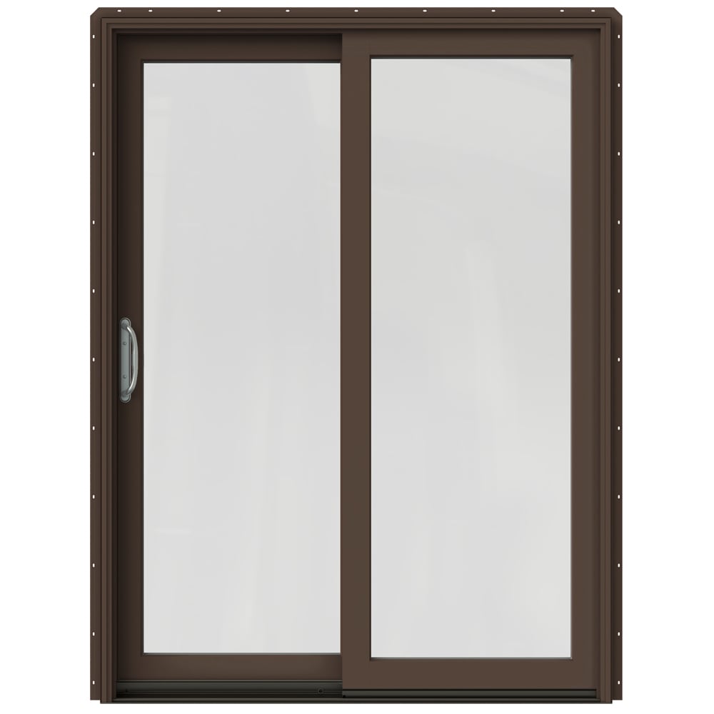 Clad-wood Patio Doors At Lowes.com