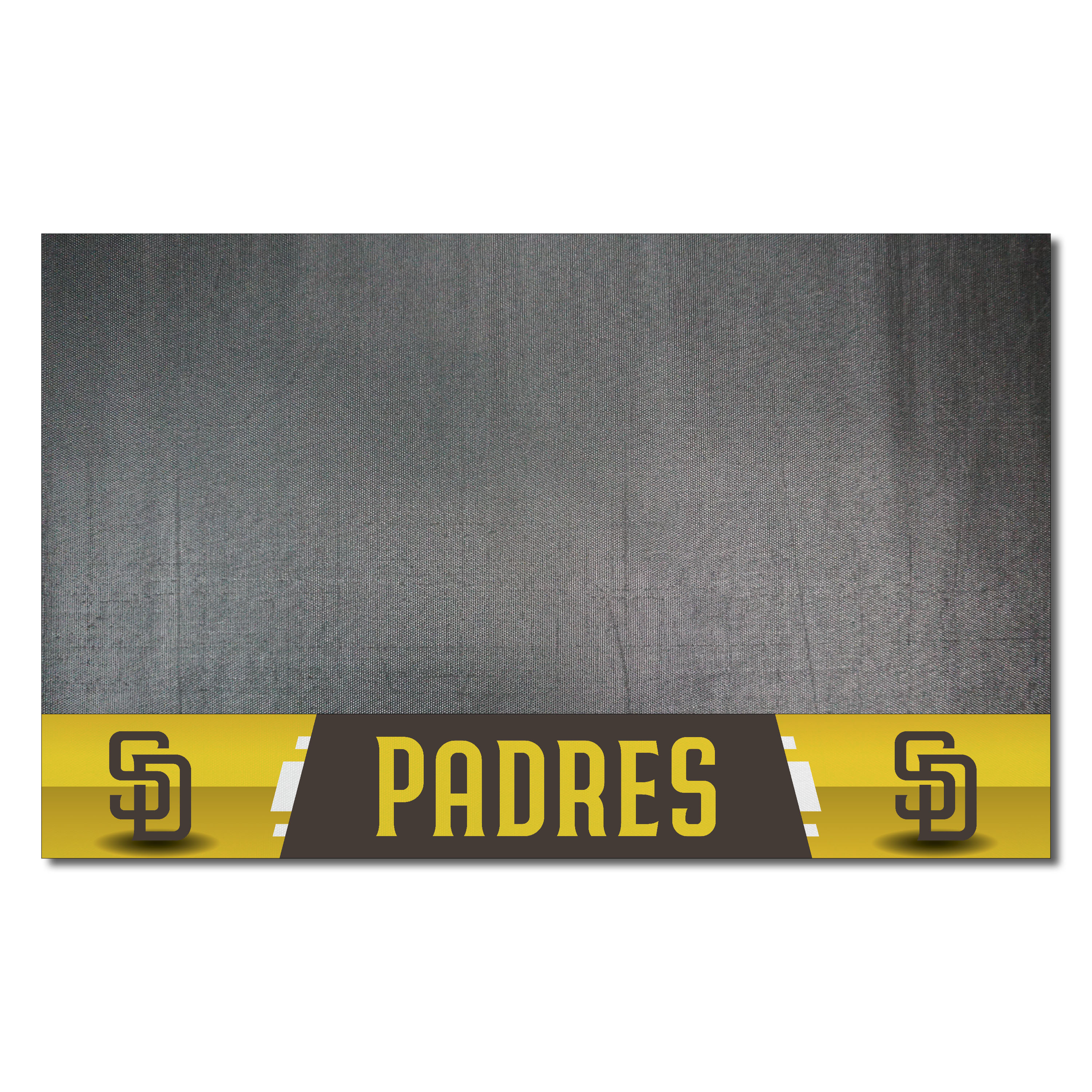 MLB San Diego Padres Baseball Wood Sign Panel