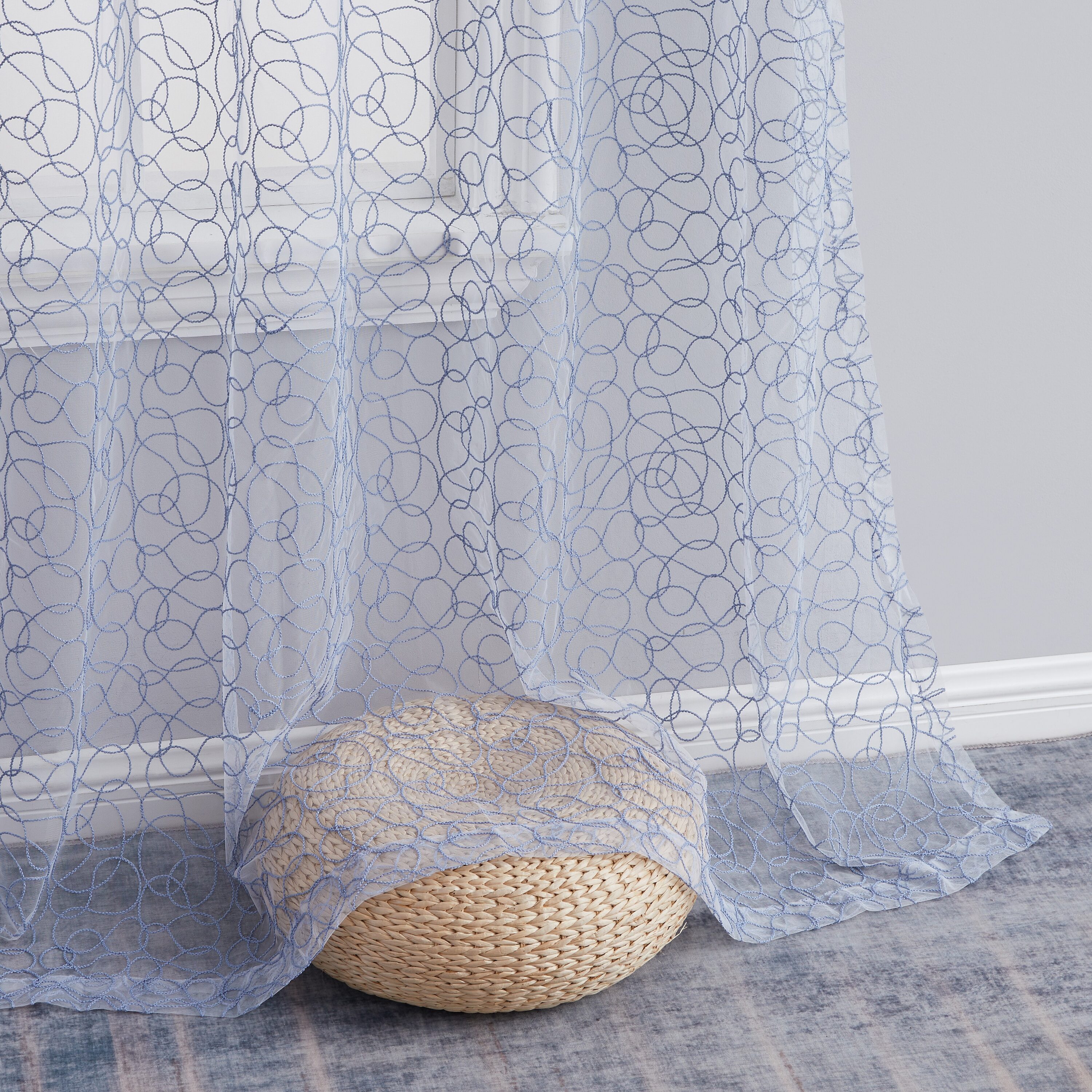 HLC.me LOWESWL485 curtains - View #6