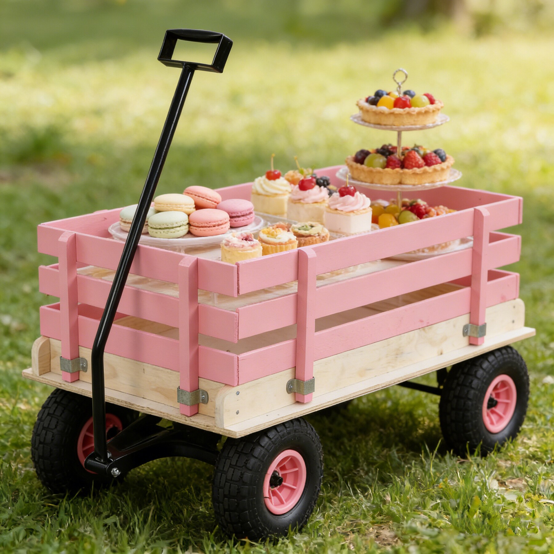 SINOFURN SYF570027KK Yard-Carts - View #9