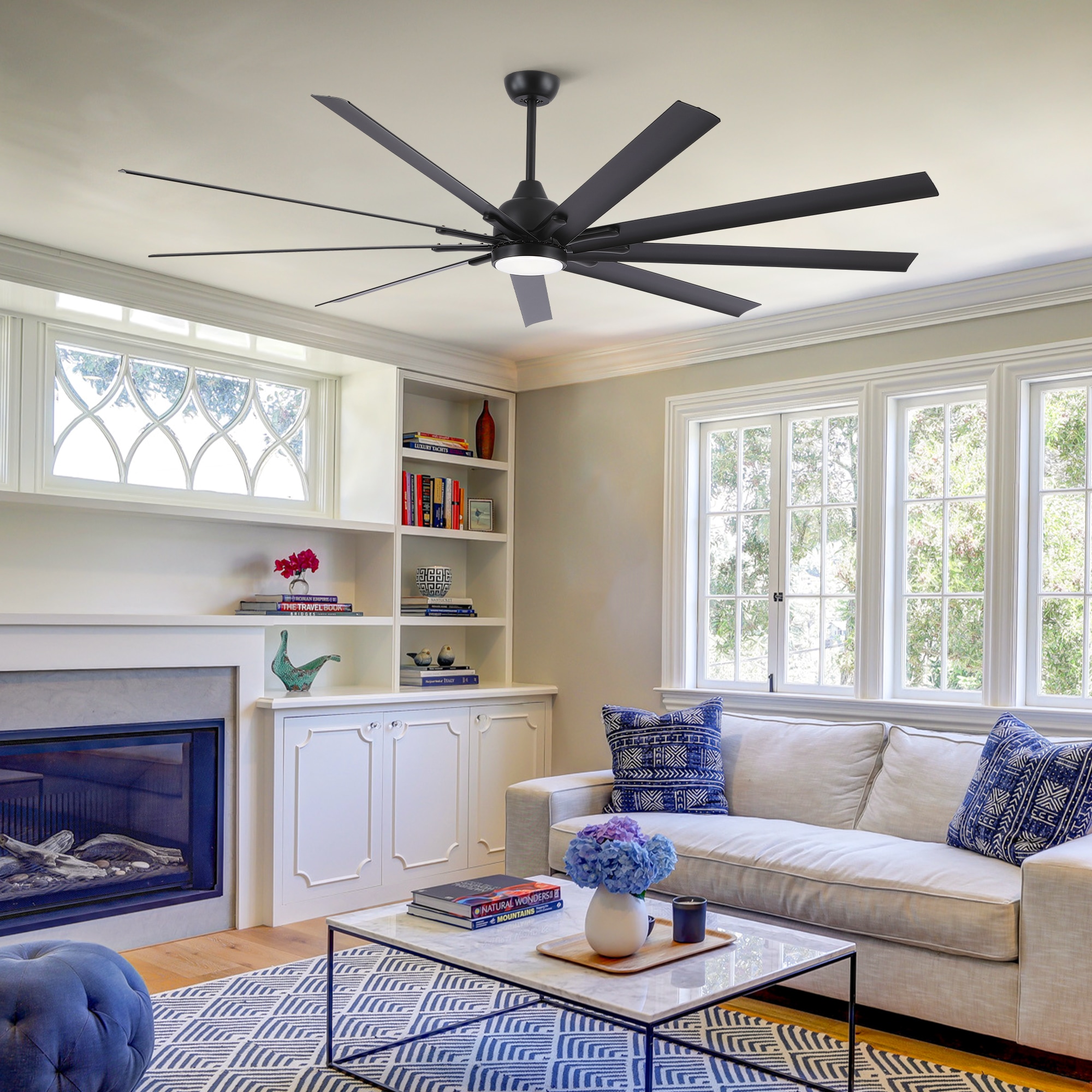 YUHAO LSDC1146BK842 Ceiling-Fans - View #12