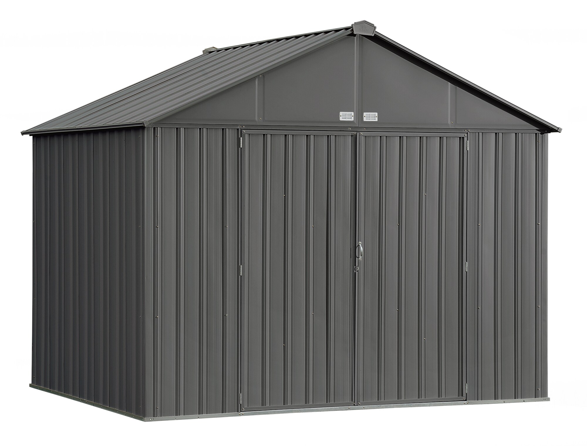 Arrow EZ10872HVCC Metal-Storage-Buildings-Sheds - View #2