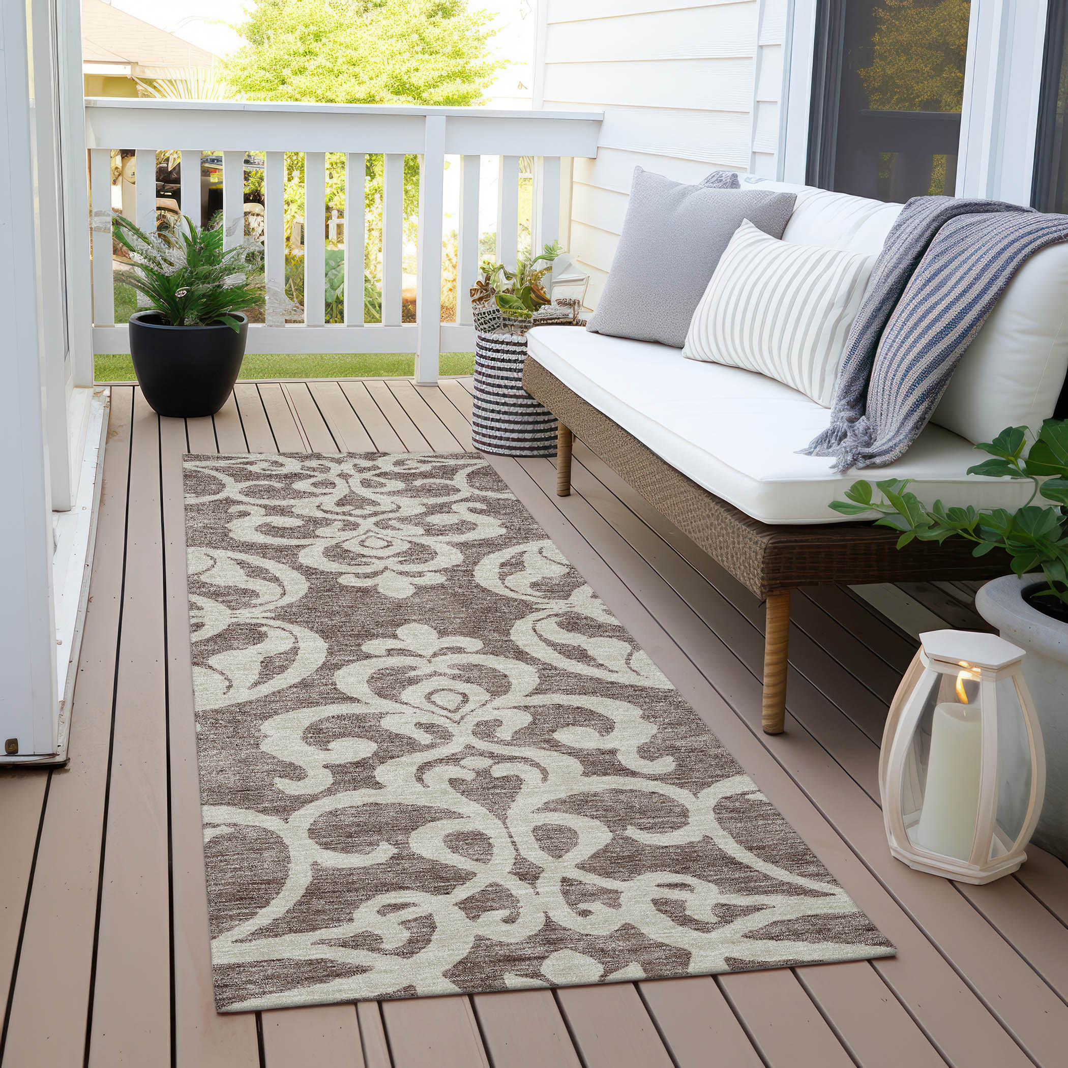 Addison Rugs ACN973TP2X8 rugs - View #7
