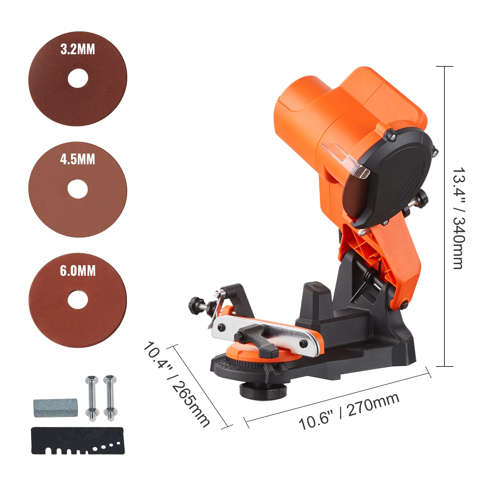 GIVIMO LW108GIVSS1483 sharpeners - View #3
