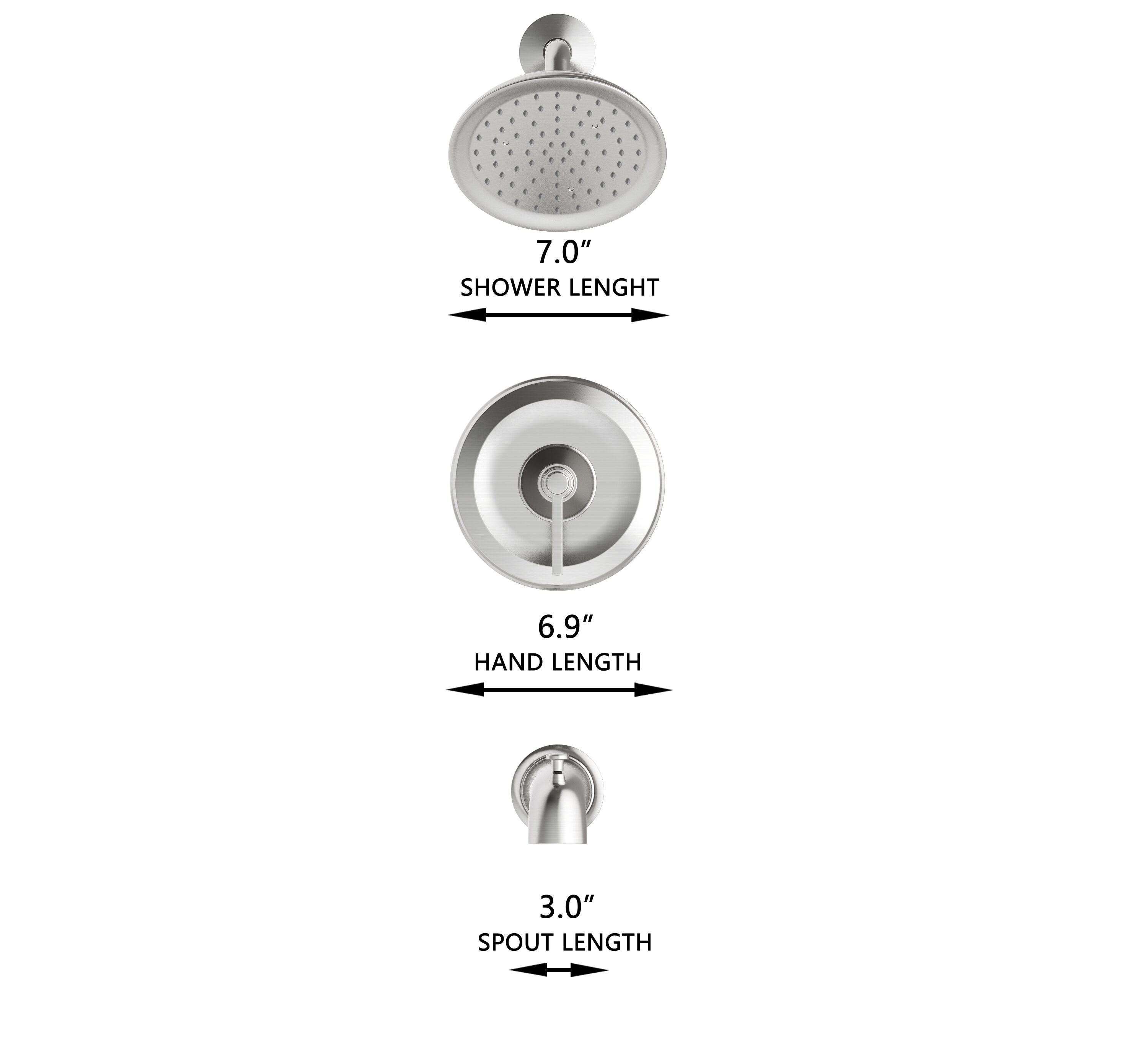 allen + roth 873X-7304 Tub-Shower-Faucets - View #7