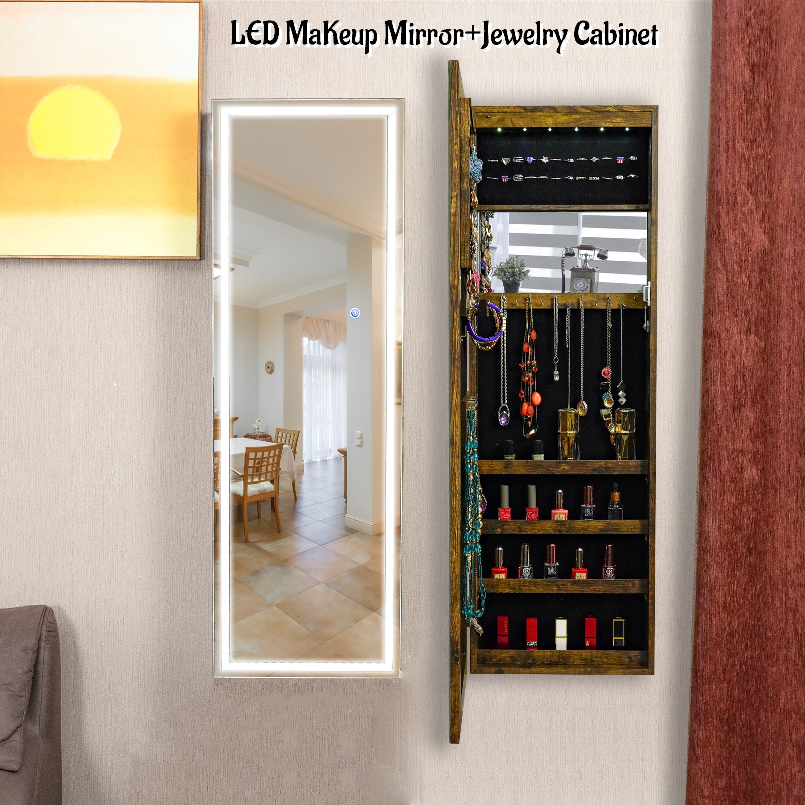 ToolCat PLP1-29-BHH Jewelry-Organization - View #2