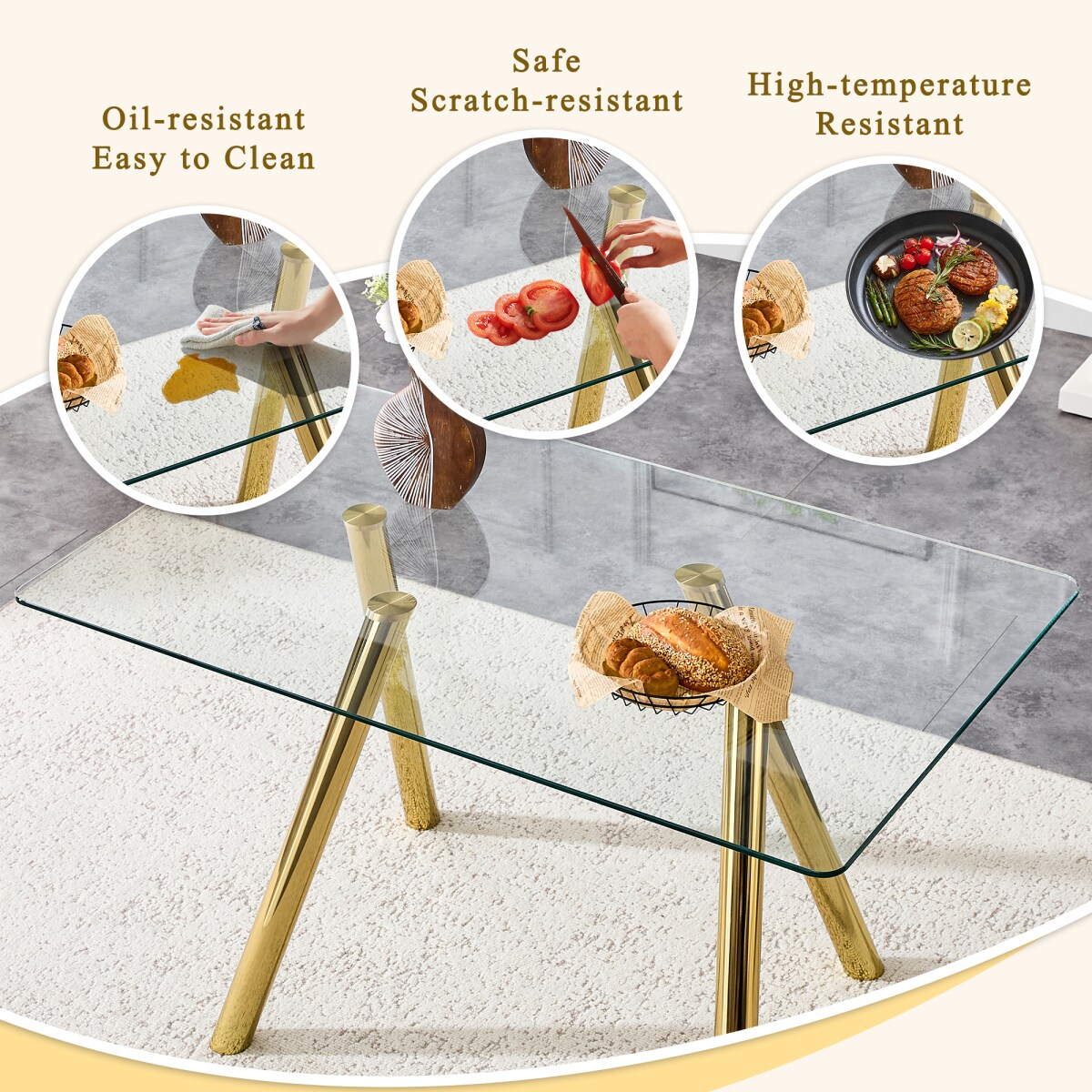 Streamdale Furniture W3875S00003 Dining-Tables - View #6