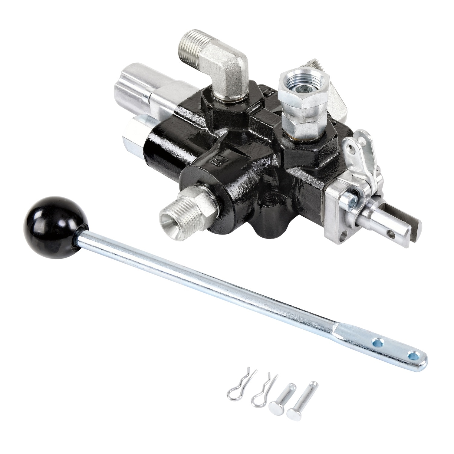 SuperHandy GUO102 Hydraulic Direction Control Valuve Auxiliary handle