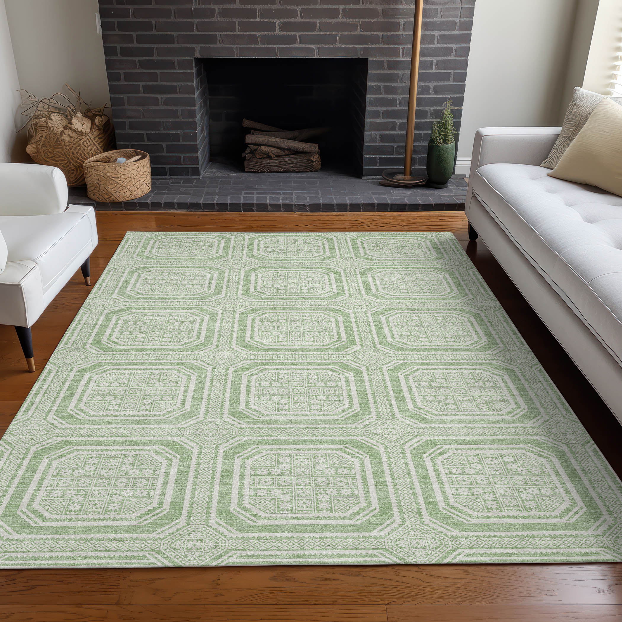 Addison Rugs ACN1458MZ5X8 rugs - View #7