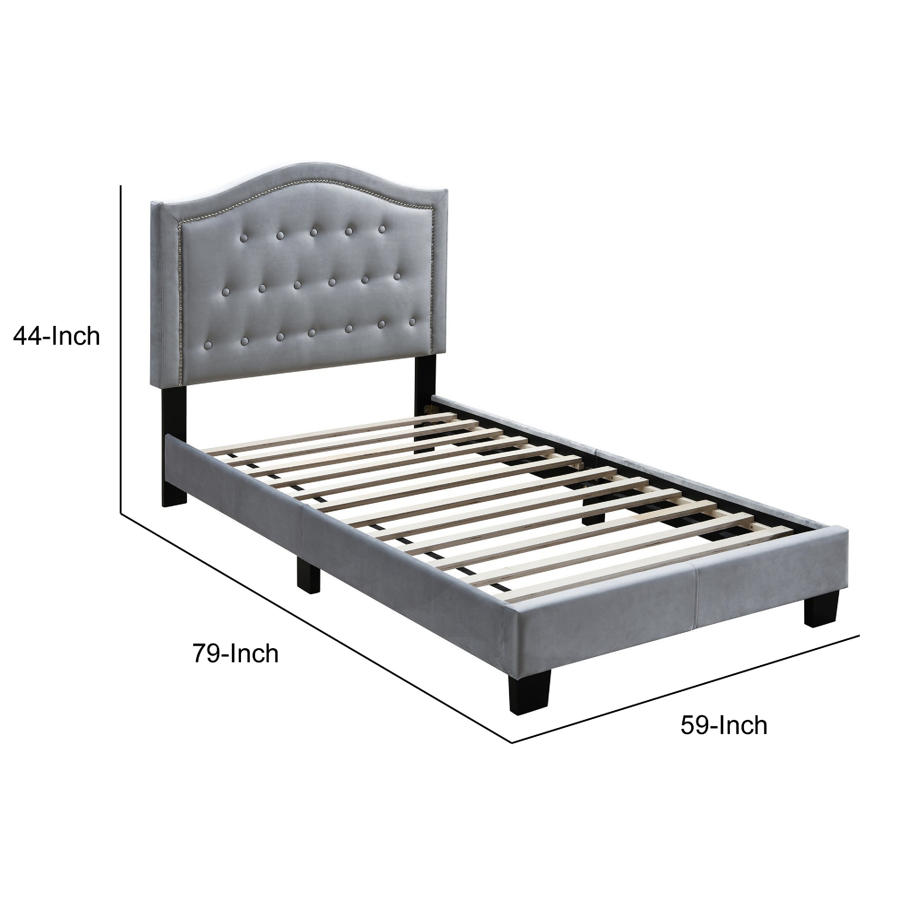 Benzara BM232026 beds - View #5