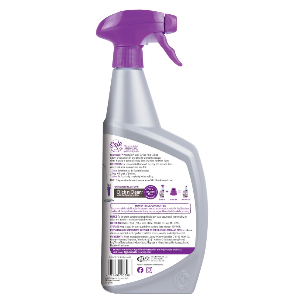 Rejuvenate HG-R00398 Floor-Cleaners - View #13