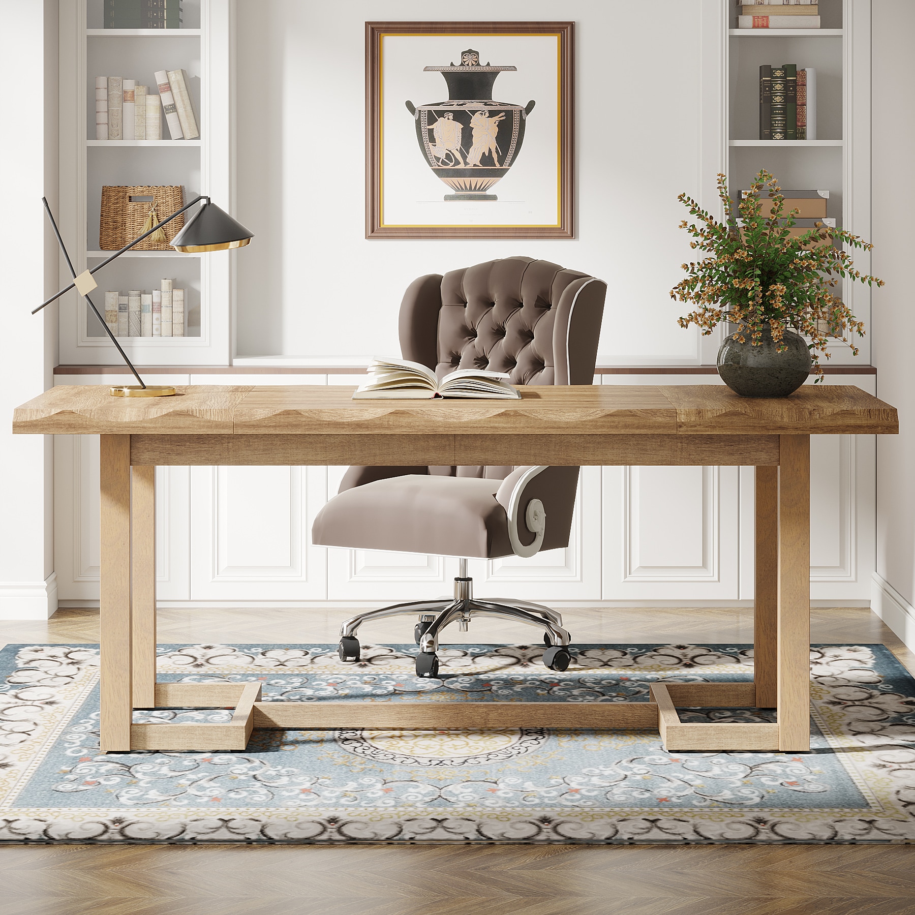 Fnova LWTJ-XK00536 Dining-Tables - View #4