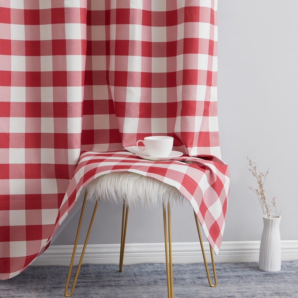 HLC.me ANDRSN-RED72 curtains - View #4