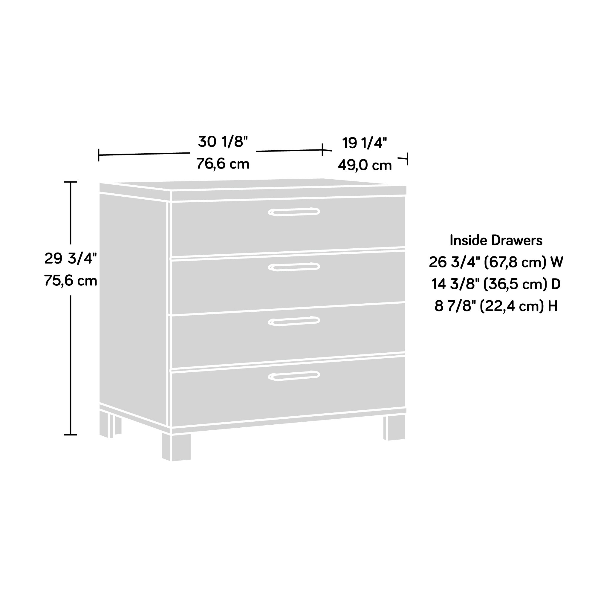 Huluwat DJ-6P367913 Filing-Cabinets - View #8