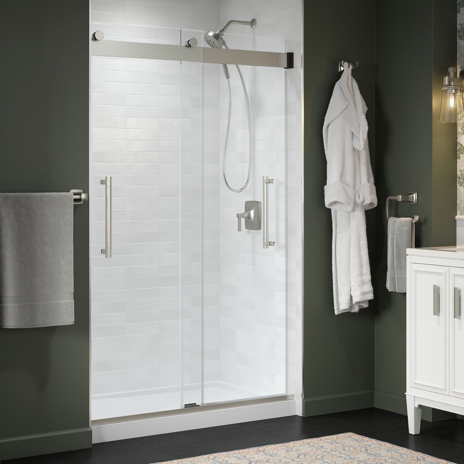 KOHLER 702475-8L-BNK Shower-Doors - View #5