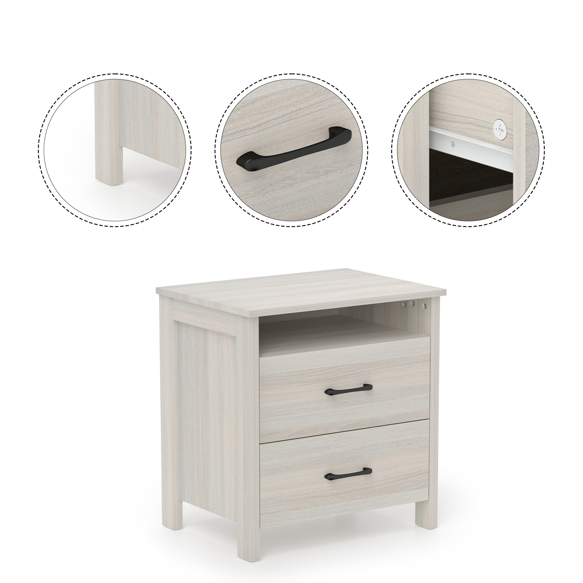  CTG20G01-B-LW1 nightstands - View #8