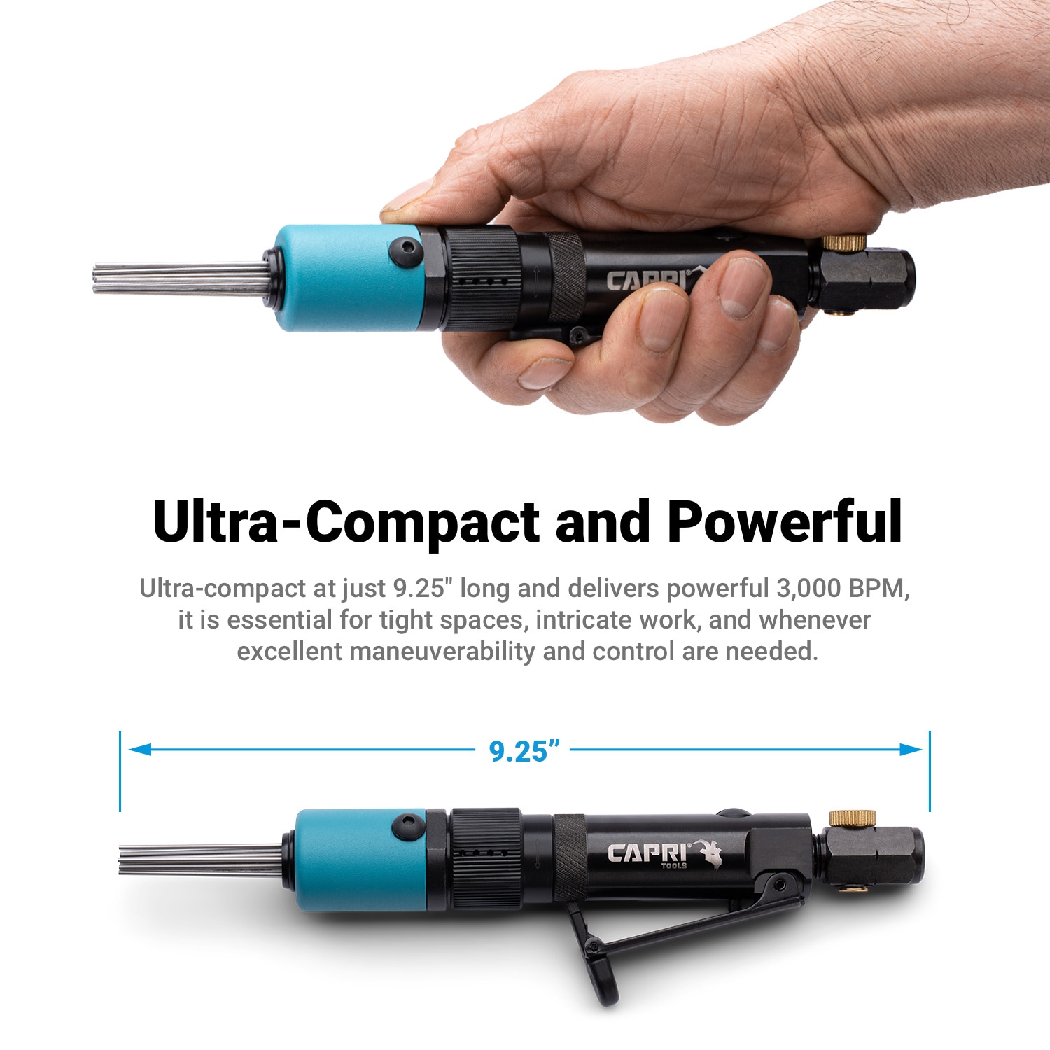 Capri Tools CP33600 Air-Tools-Hammers - View #3