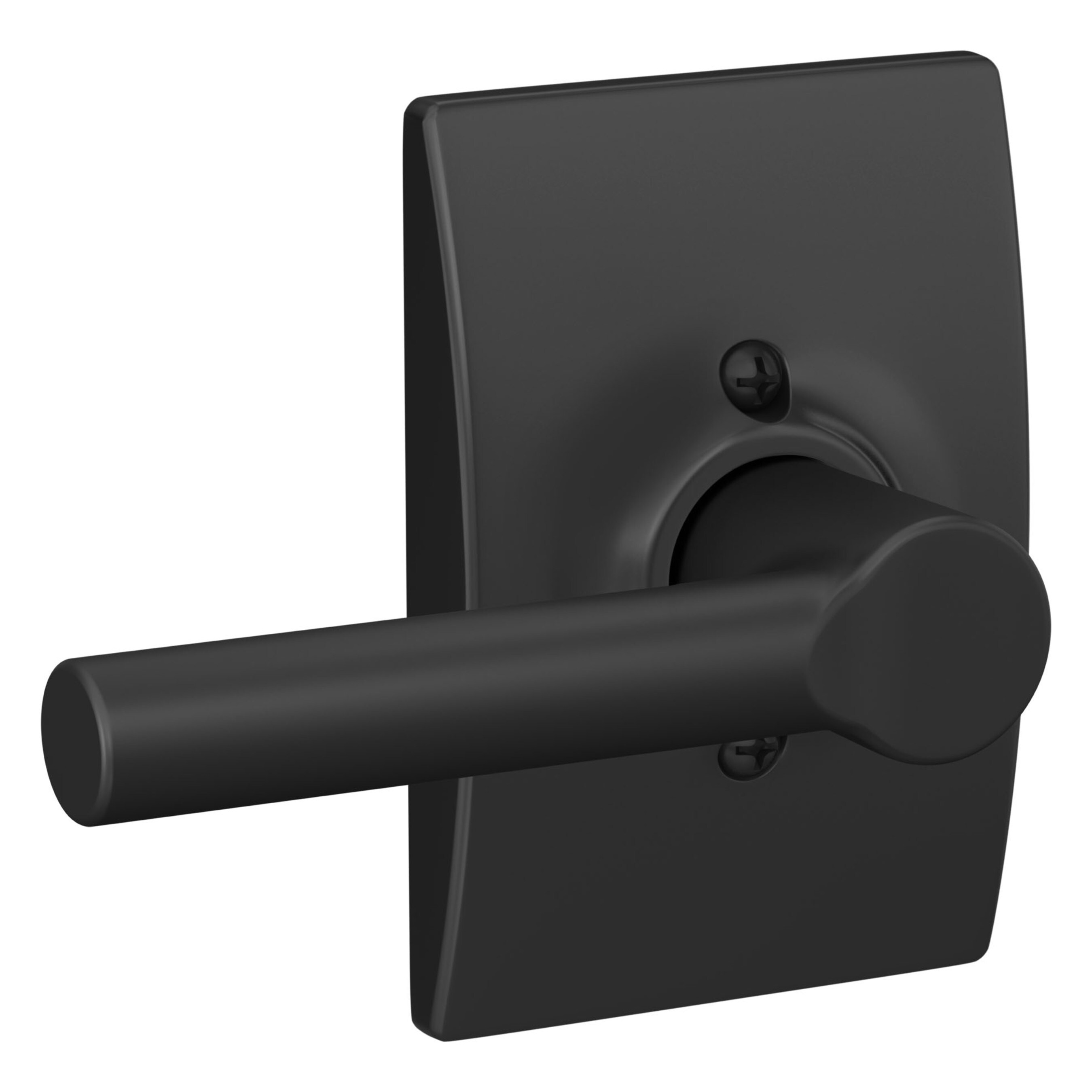 Schlage F10 BRW 622 CEN Door-Handles - View #7