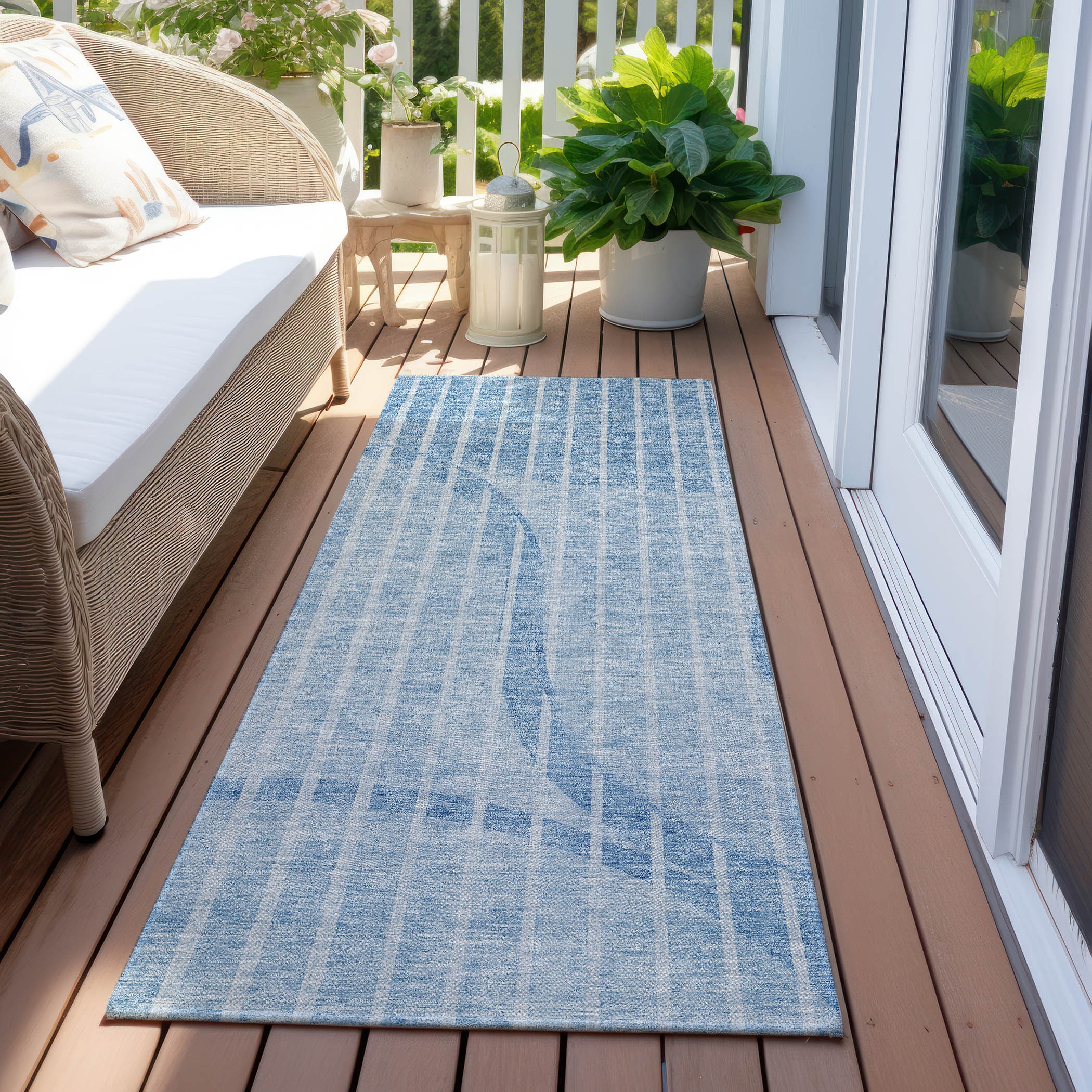 Addison Rugs ACN723BU2X8 rugs - View #7