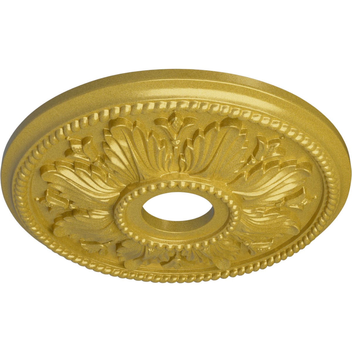 Ekena Millwork CM18ED1RGS Ceiling-Medallions - View #2