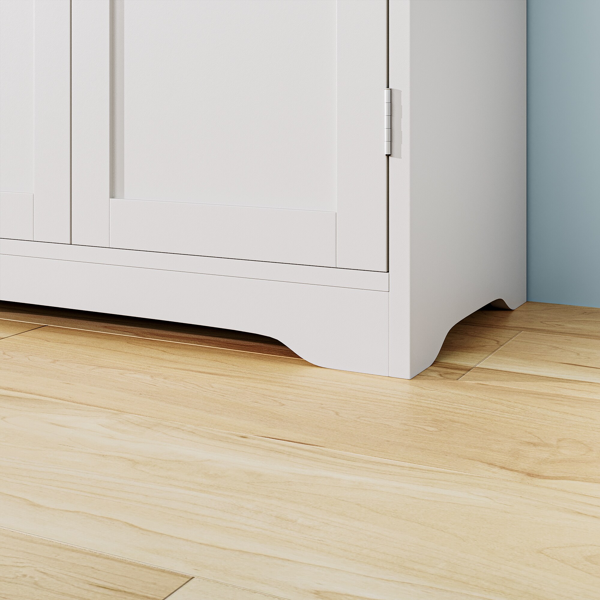 VOUA SAF-JDRYRB-BKCK Linen-Cabinets - View #11
