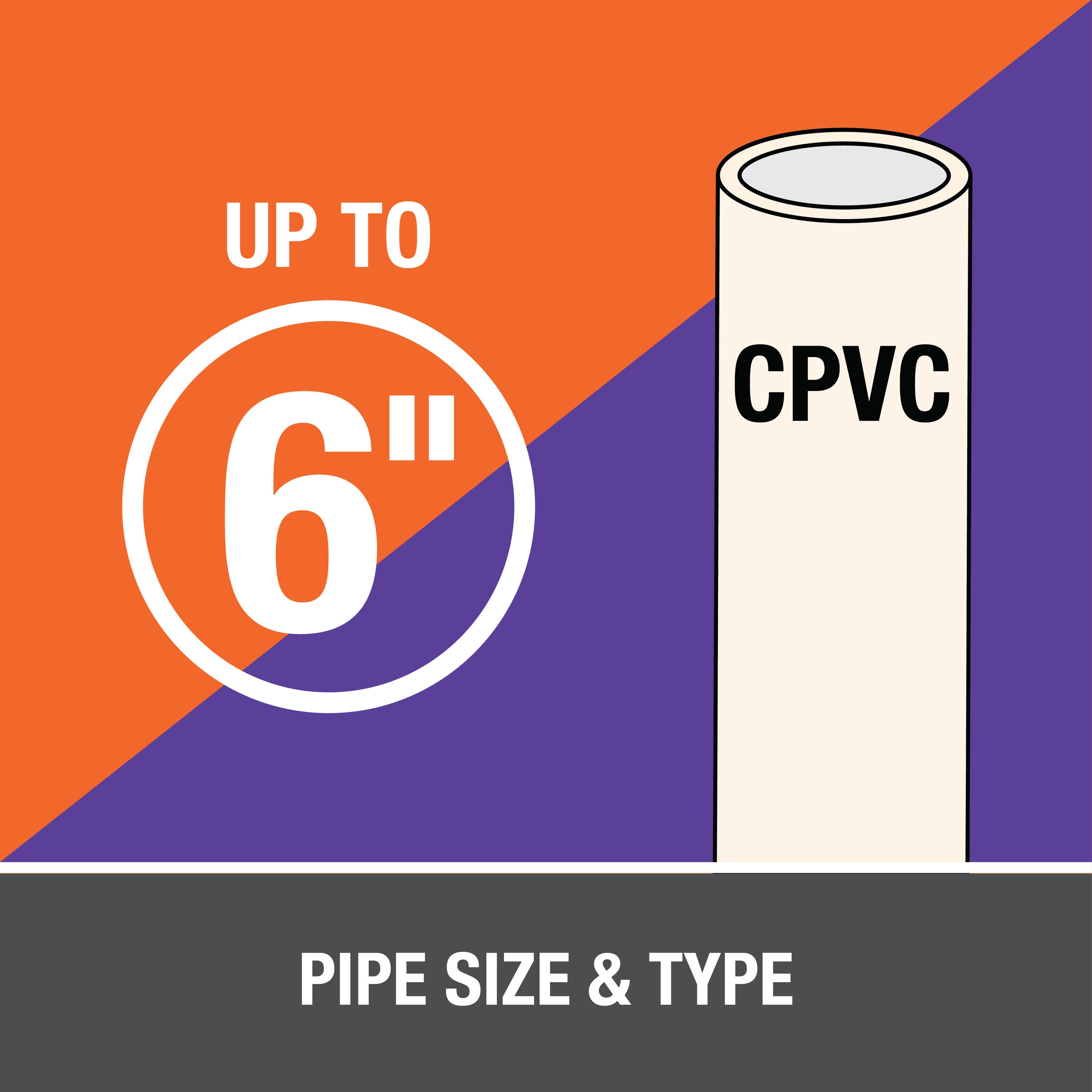 Oatey 30234L Pipe-Cements-Primers-Cleaners - View #7