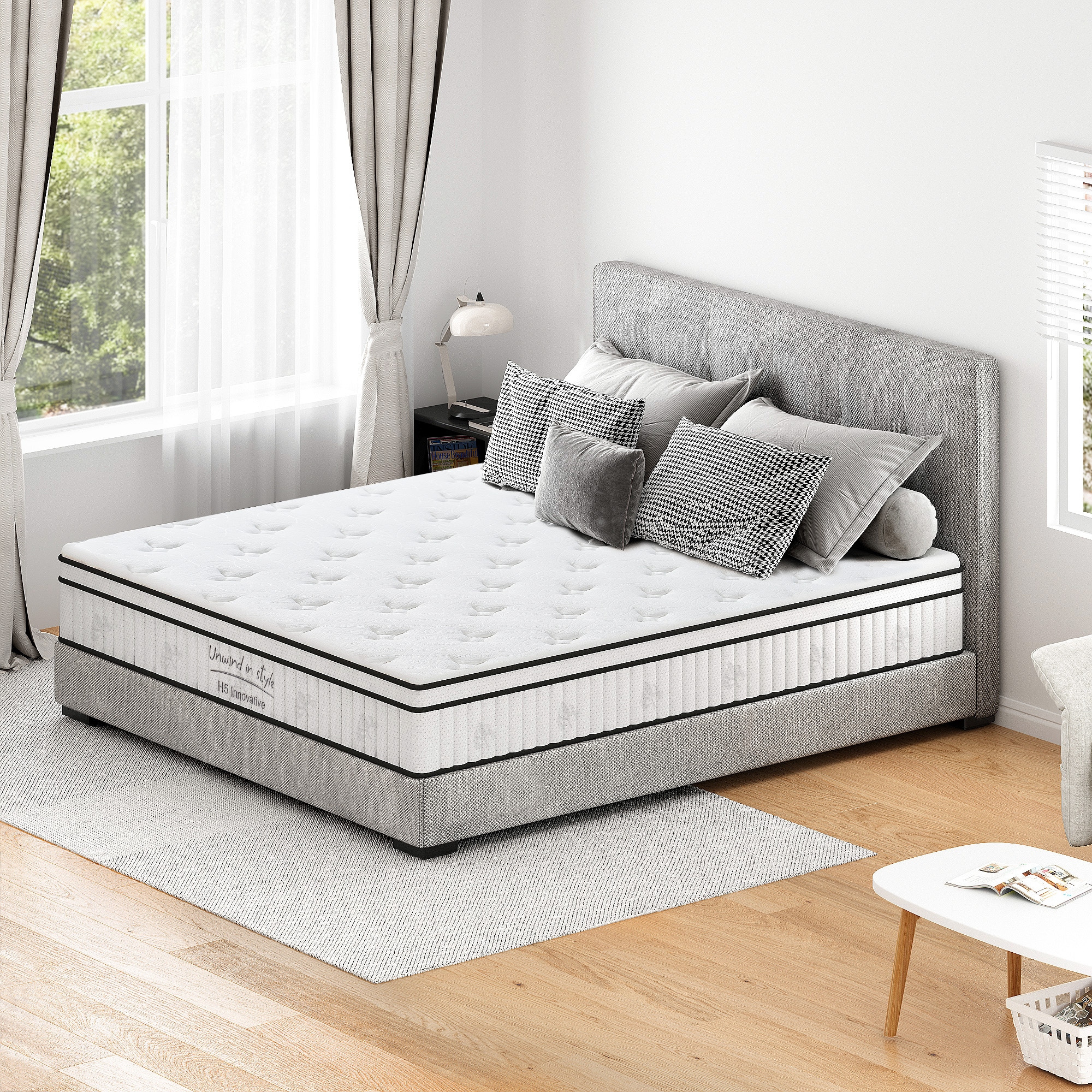 LOVMOR SF-WO-W2889P310461 Mattresses-Boxsprings - View #4