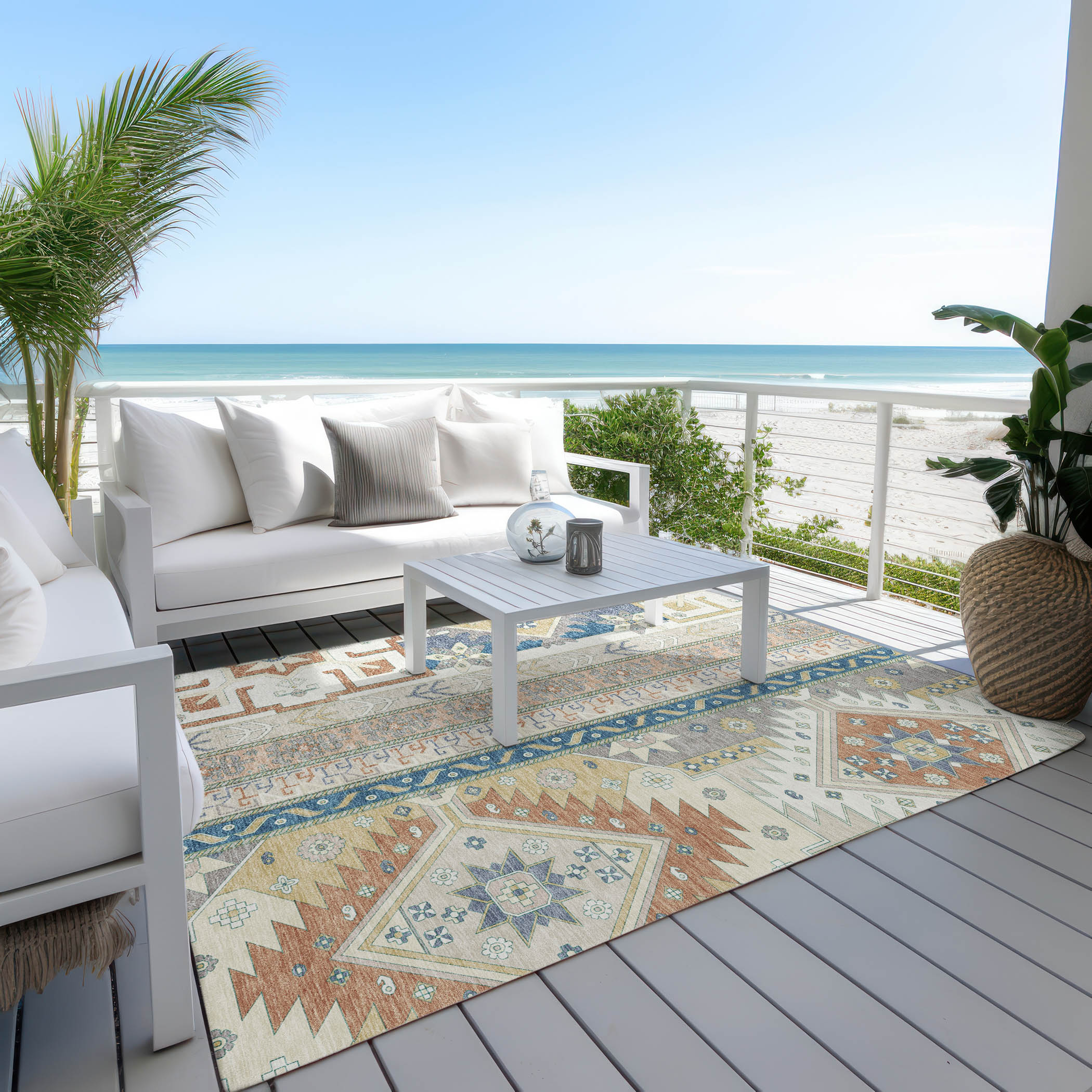 Addison Rugs ACN1015IV3X5 rugs - View #9