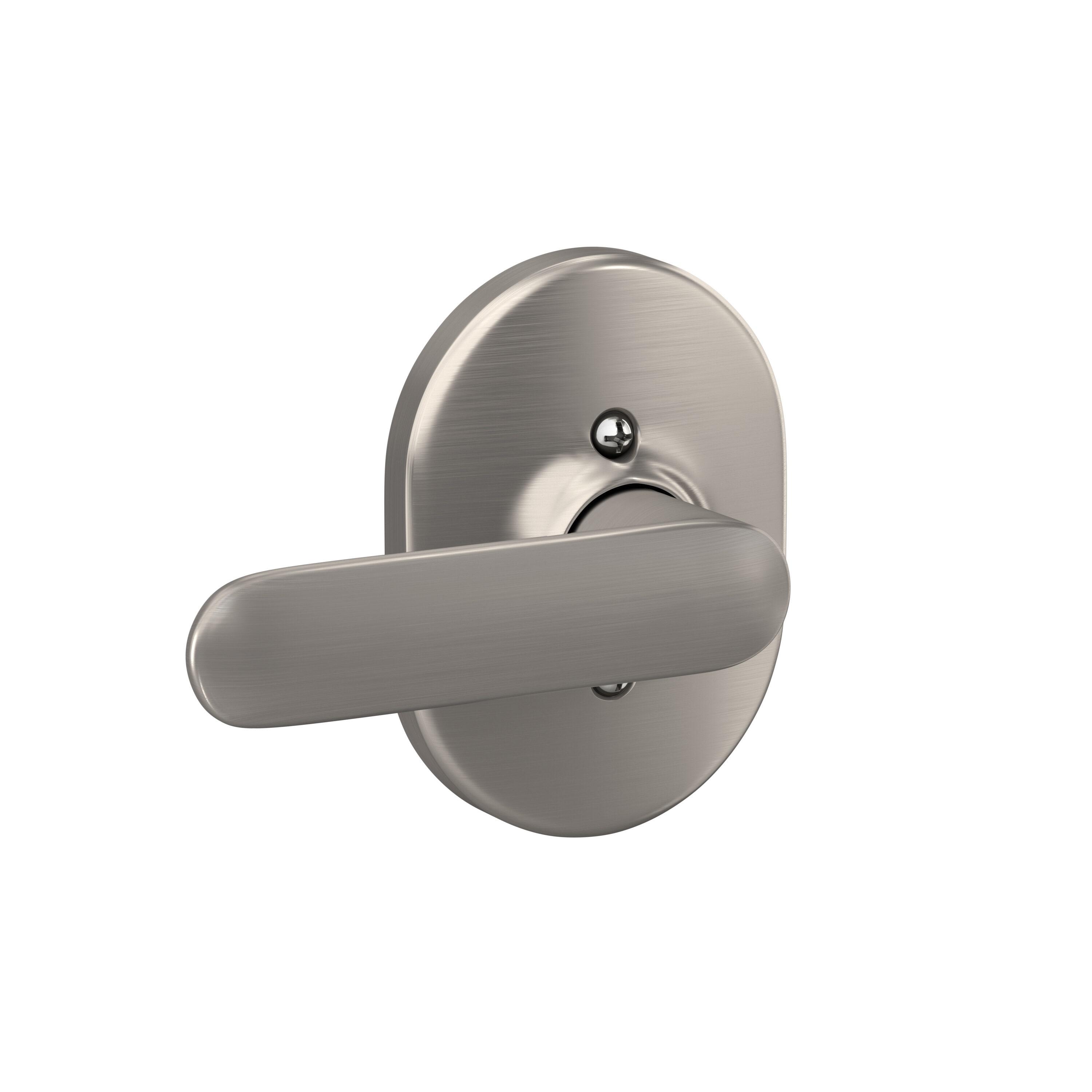 Shop Schlage Remsen-Davlin Satin Nickel Collection at