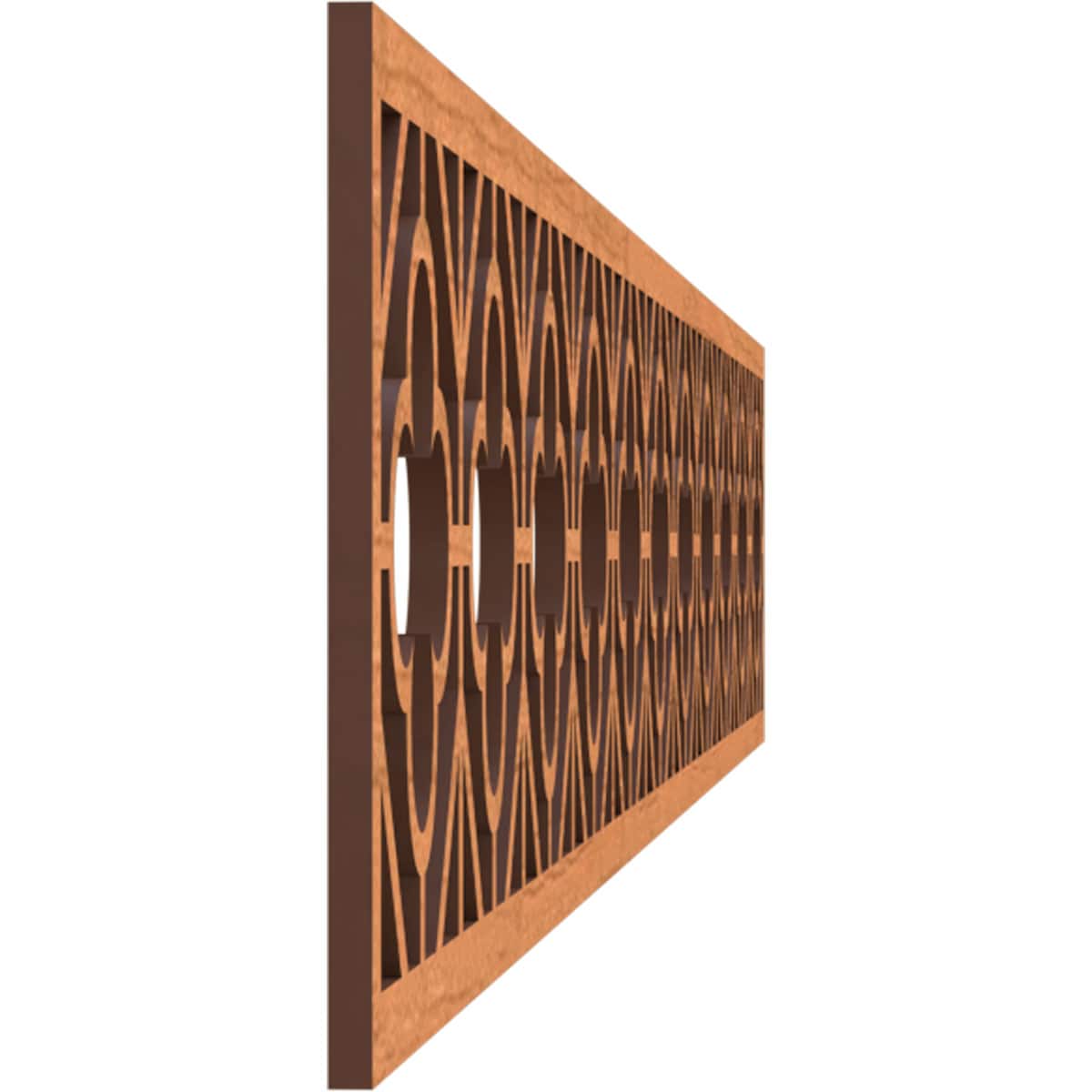 Ekena Millwork MLDA06X46HAZCH Wall-Panel-Moulding - View #3