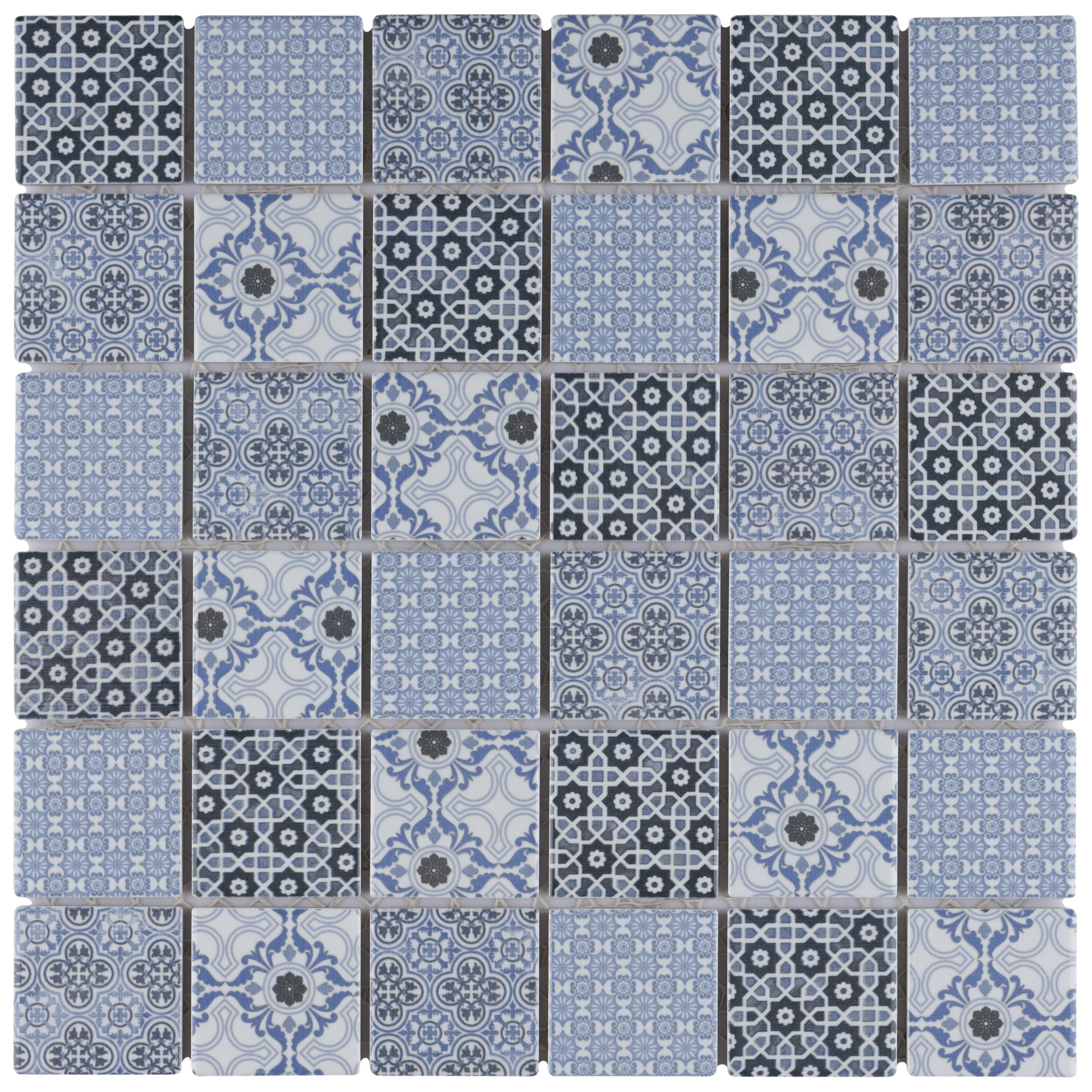 Affinity Tile FTC2CLBLU Ceramic-Tile - View #2