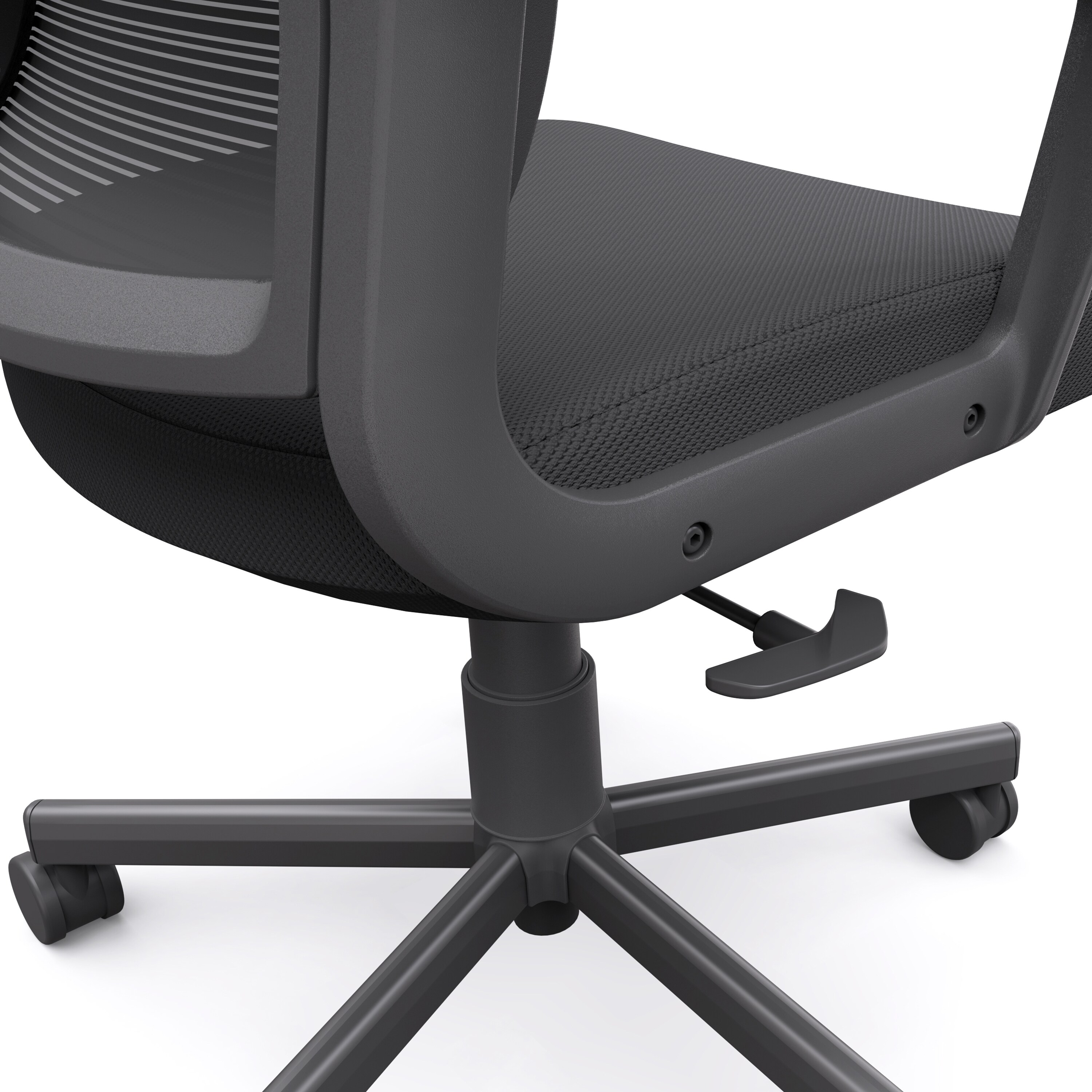 Furniture of America IDF-6030-BK Office-Chairs - View #7