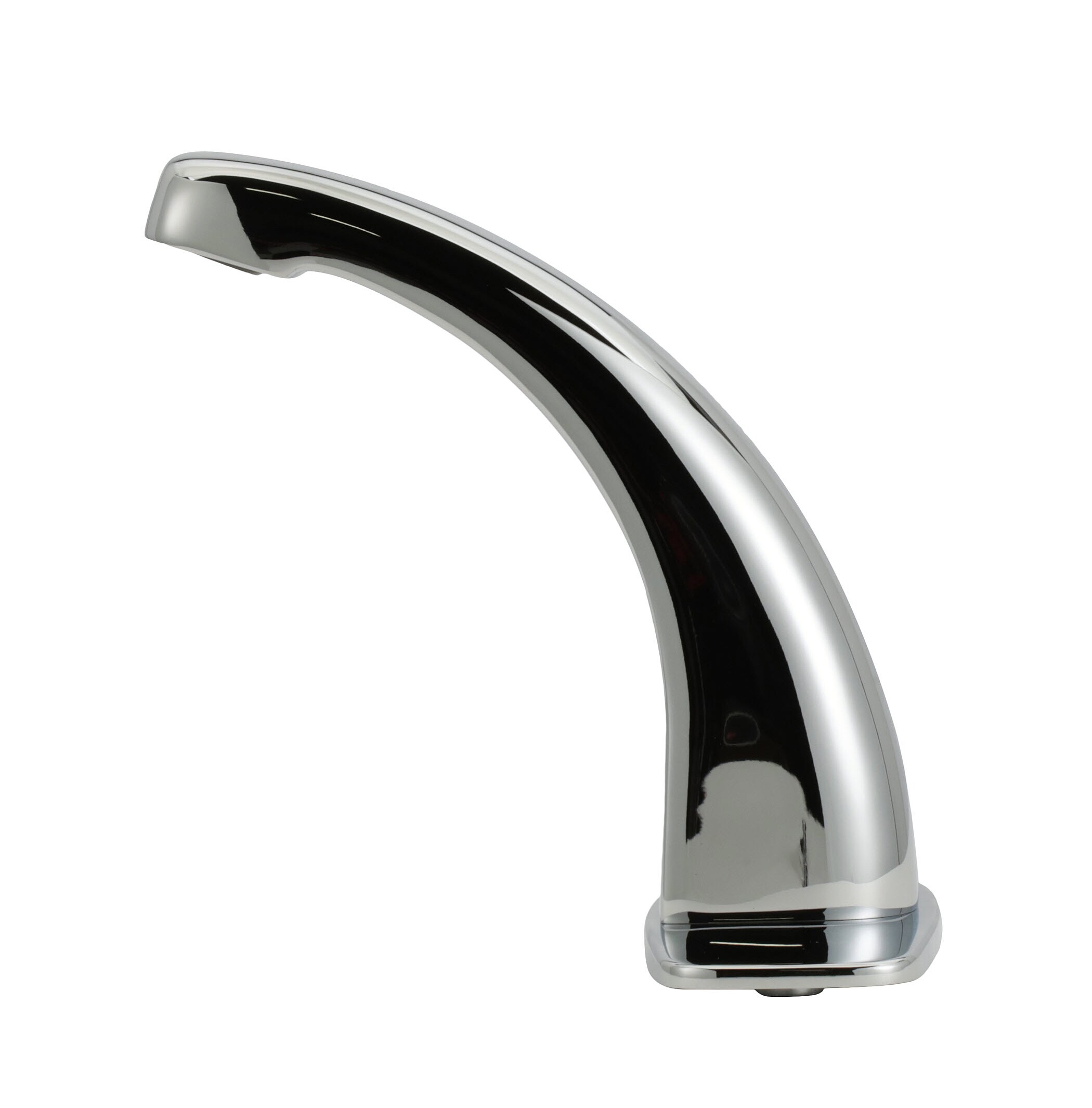 Zurn AquaSense Chrome Single Hole Touchless Commercial Bathroom