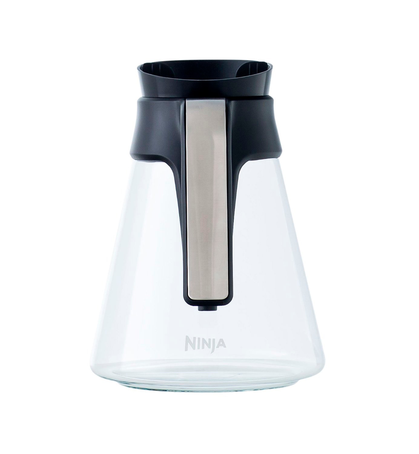 Coffee Bar System Ninja Coffee Maker Milk Frother w Glass Carafe