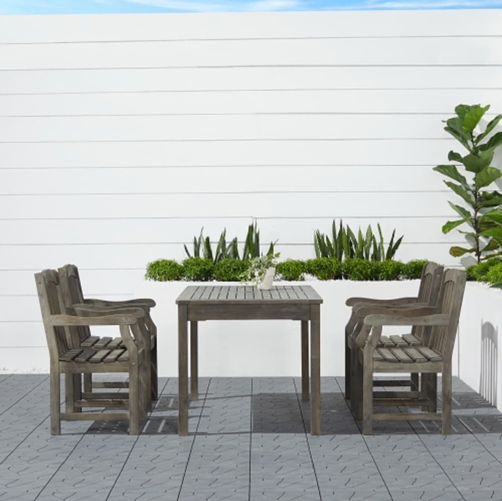 ZAKLOOP WUV1297 Patio-Tables - View #5