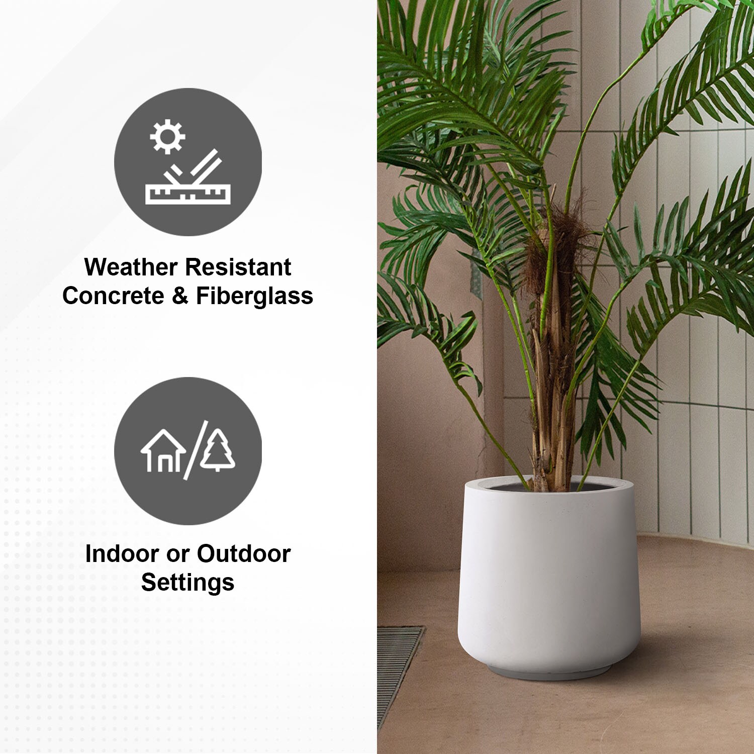 KANTE QXF2015022C-C80011 Planter-Window-Box - View #7