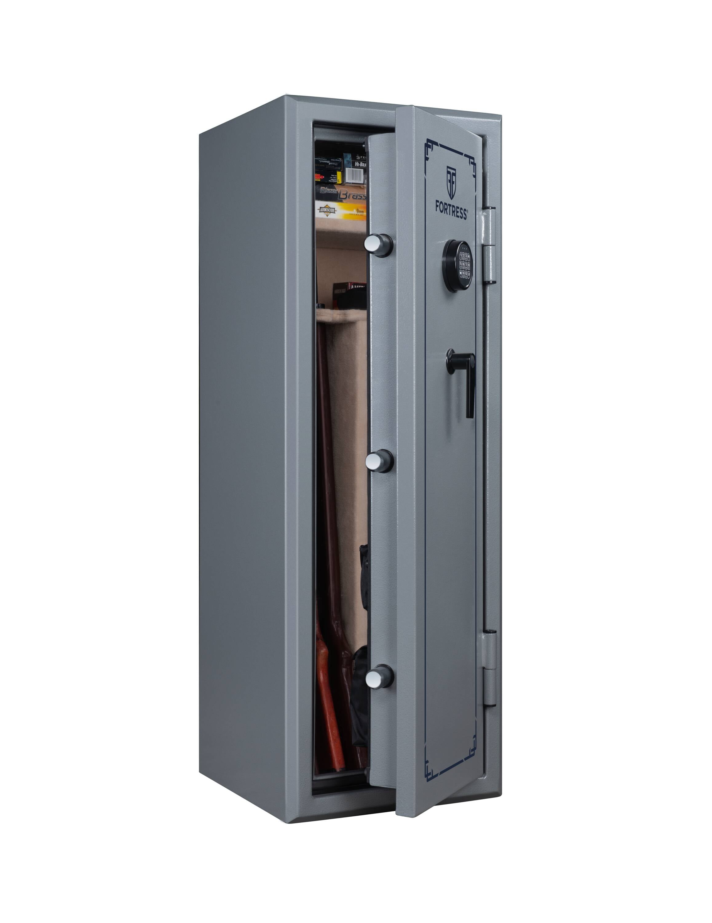 Fortress deals gun safe