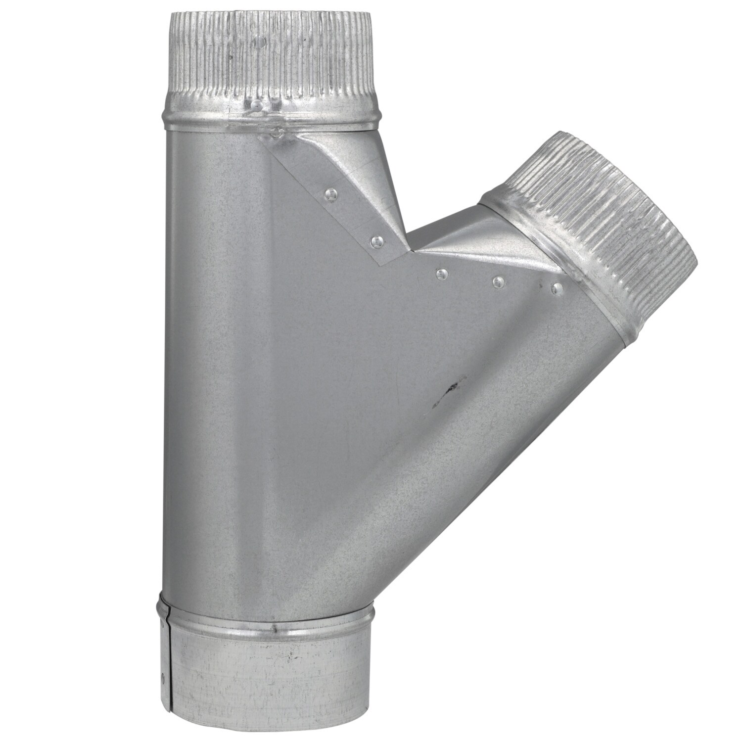Inch Diameter 150 Mm Duct Y Piece Connector Splitter Joiner 55 OFF