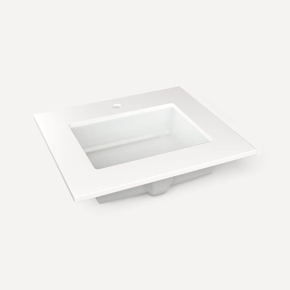 Robern TB25UCO91-1 Vanity-Tops - View #3