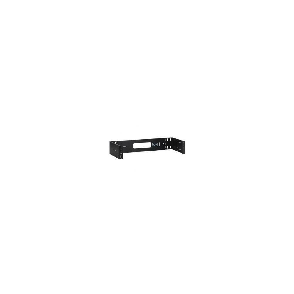 ICC TLDY2648   MSABR62 BRACKET WALL MNT EZ-FOLD 6 in.D 2U