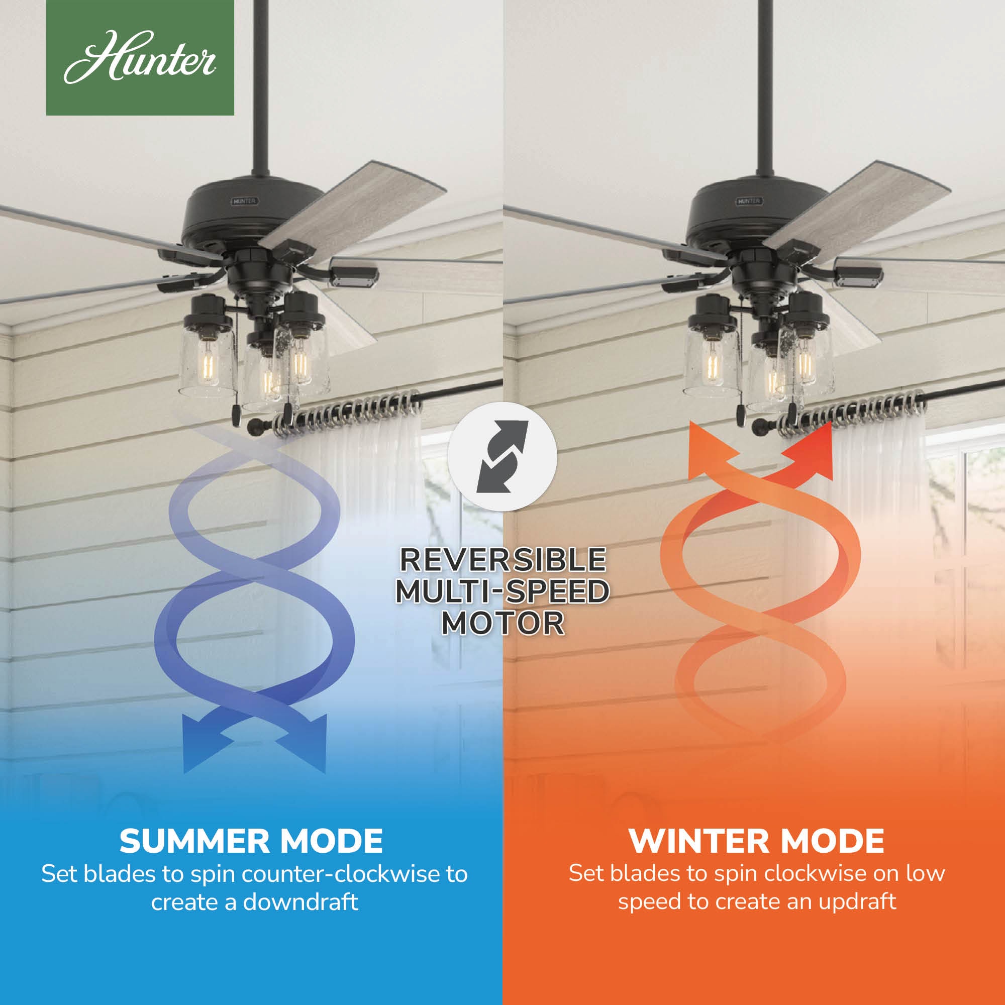 Hunter 50311 Ceiling-Fans - View #7