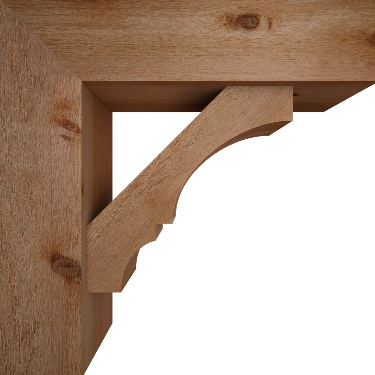 Ekena Millwork 1461882 corbels - View #3