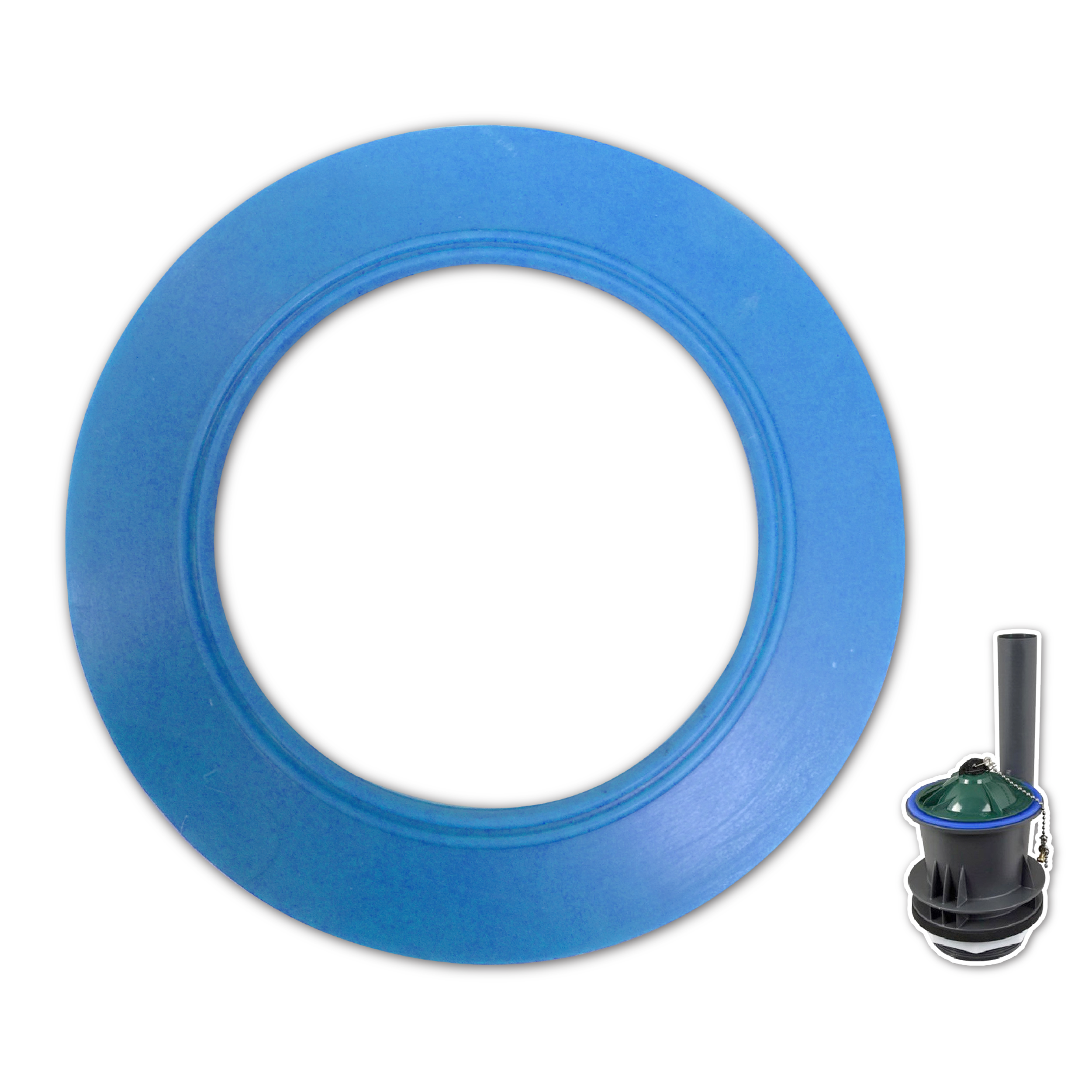 Fluidmaster 510A-001-P10 Toilet-Flush-Valves-Repair-Parts - View #5