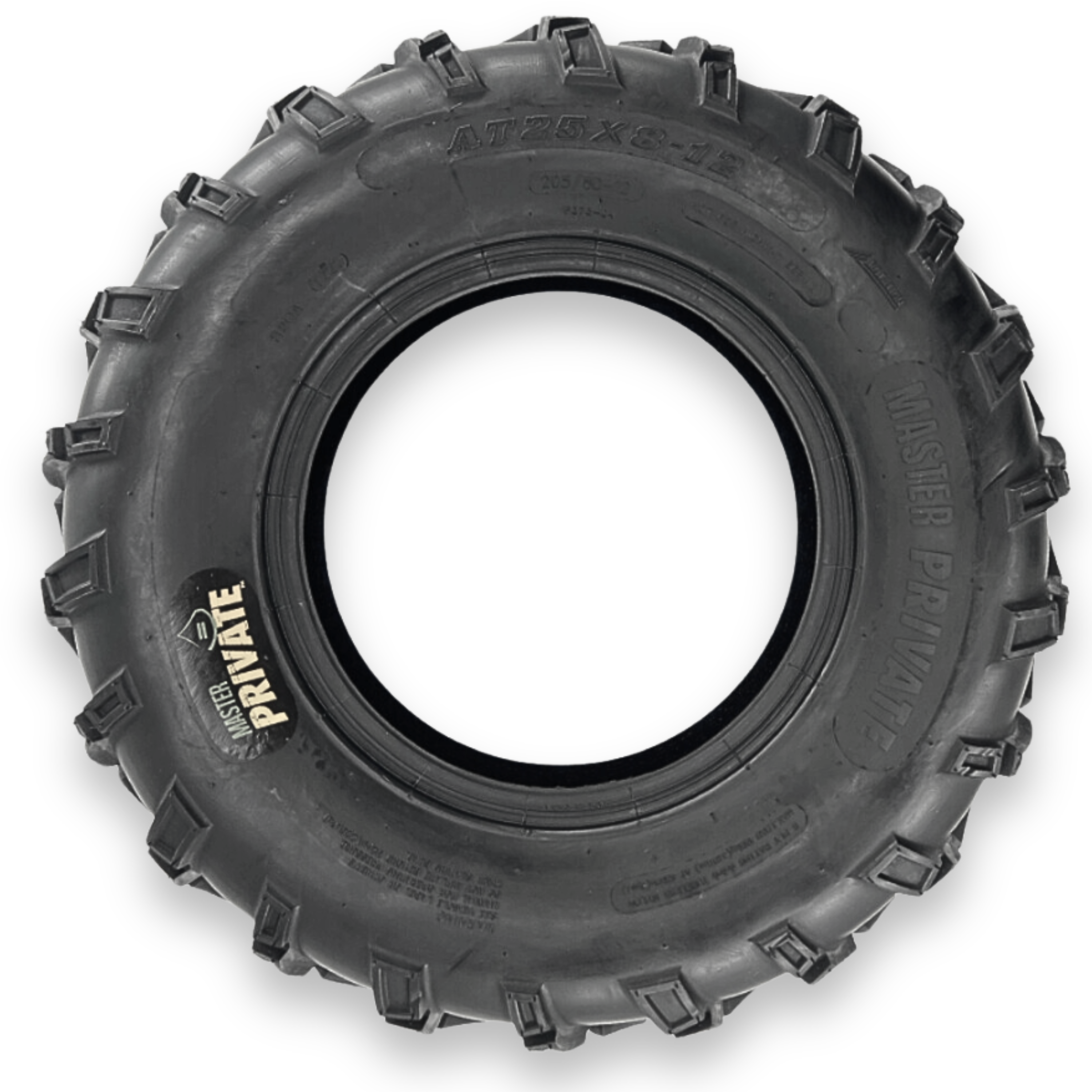 Master 541220 25.1-in Universal Application Tire