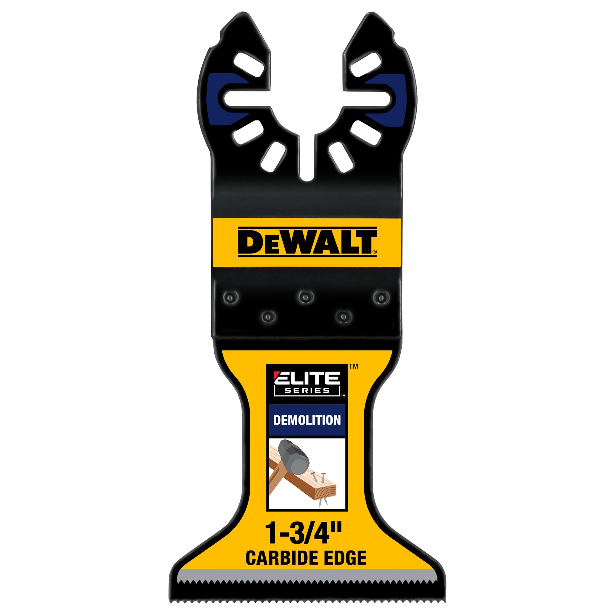 Dewalt carbide oscillating tool blade sale