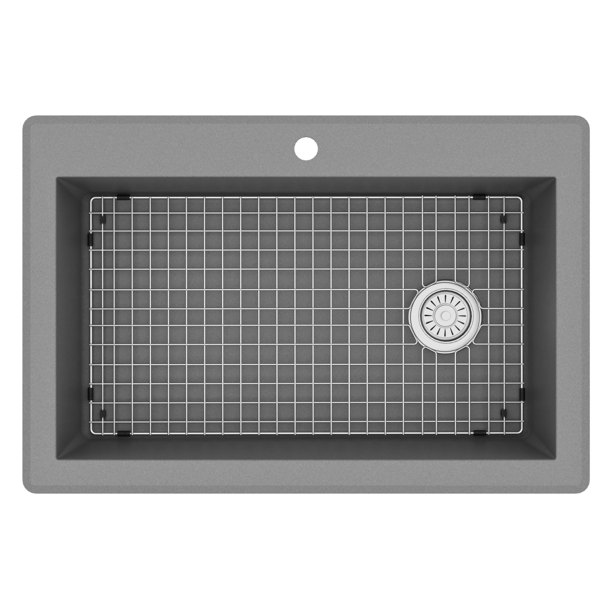 Karran QT-670-GR-PK1 Kitchen-Sinks - View #16