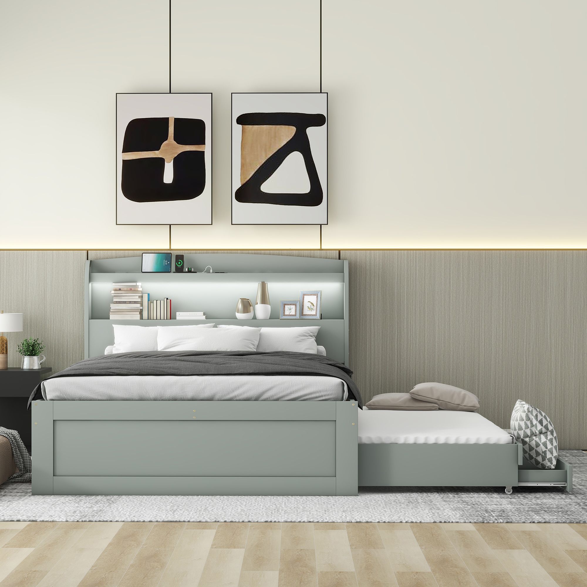 Yiekholo LL-1746AAE beds - View #2